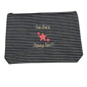 thirty-one “You Are a Shining Star” Cosmetics Bag